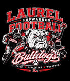 Laurel Pop Warner 2026 Gear
