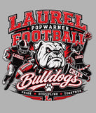 Laurel Pop Warner 2026 Gear
