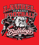 Laurel Pop Warner 2026 Gear